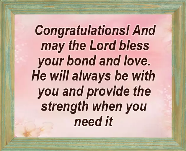 Sample Wedding Greetings