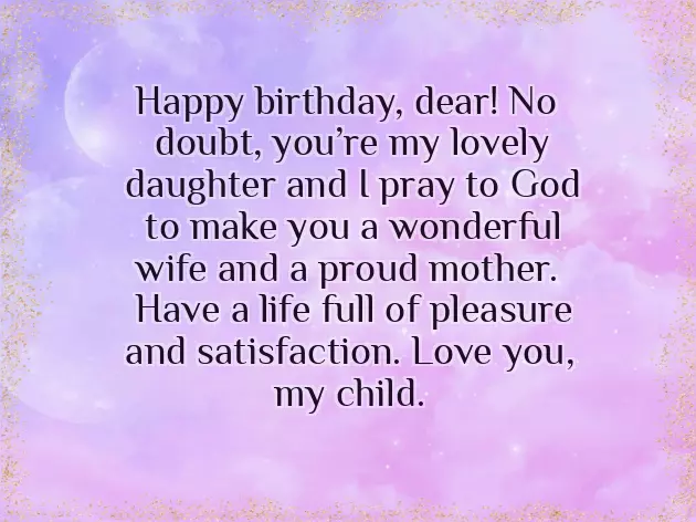 Birthday Quotes For My Little Daughter Birthday Quotes For My Little Daughter