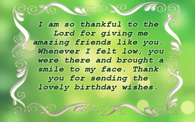 Thank You Quotes For Birthday Wishes For Girlfriend Thank You Quotes For Birthday Wishes For Girlfriend
