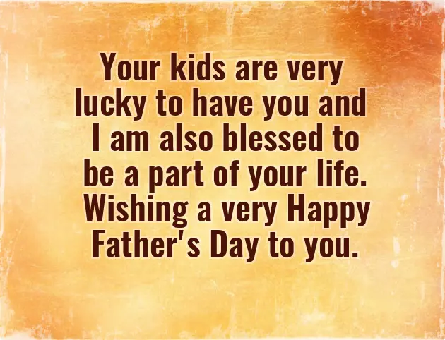 Fathers Day Message From Girlfriend Fathers Day Message From Girlfriend