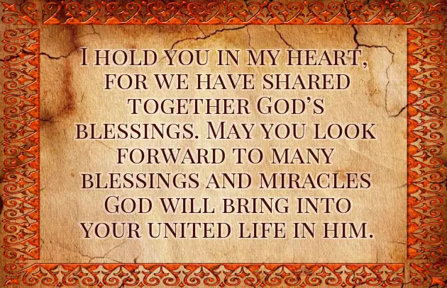 Wishes For Newly Married Couple In English