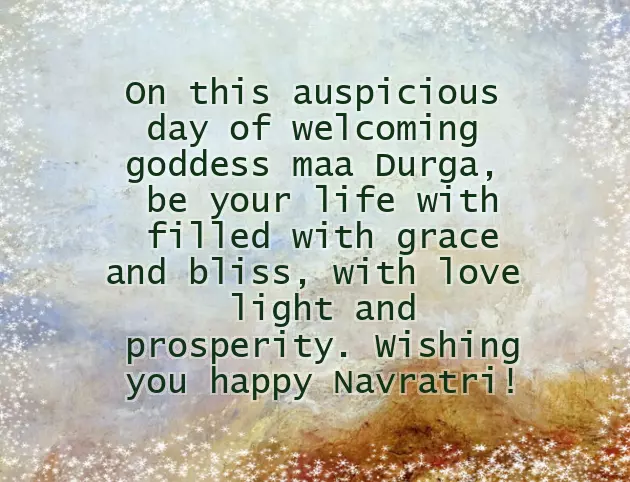 Navarathri Wishes