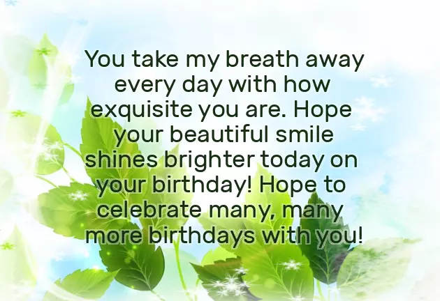 Best Wishes For A Girl