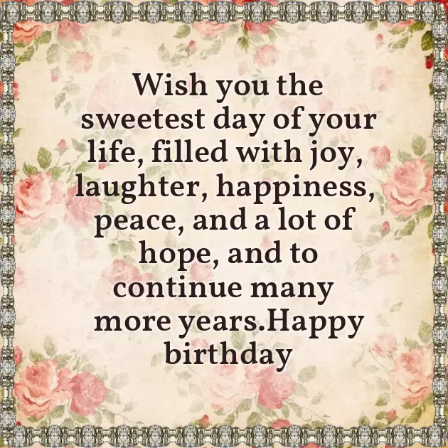 Happy Birthday To Send On Whatsapp