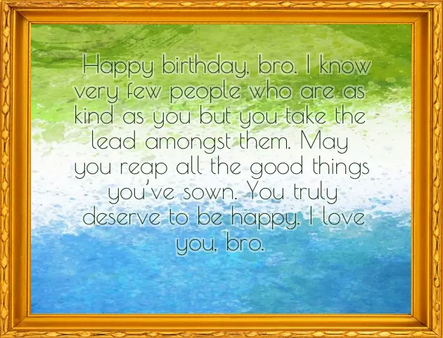 Birthday Wishes For Friend Brother Birthday Wishes For Friend Brother