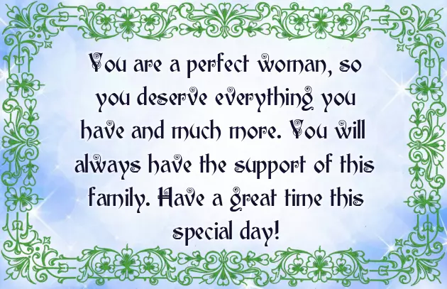 Happy Birthday To Nanad