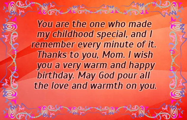 Happy Birthday Text To My Mom Happy Birthday Text To My Mom