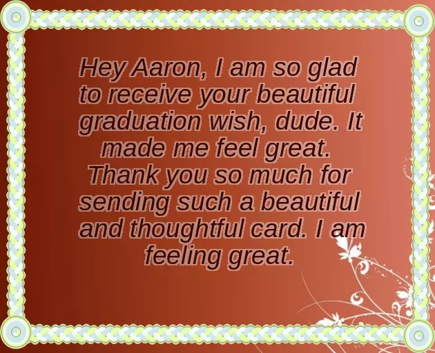 Graduation Message For Family Graduation Message For Family