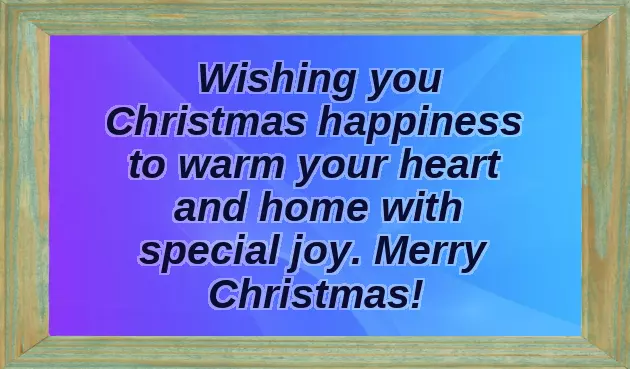 Kids Christmas Wishes