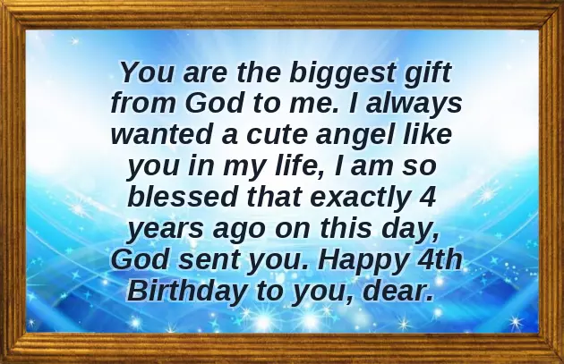 Happy Birthday Wishes To Brother Daughter