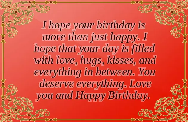 Wishing You The Best On Your Birthday Wishing You The Best On Your Birthday