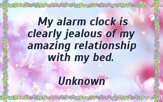 Sarcastic Morning Greetings