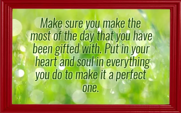 Good Morning Wishes And Messages