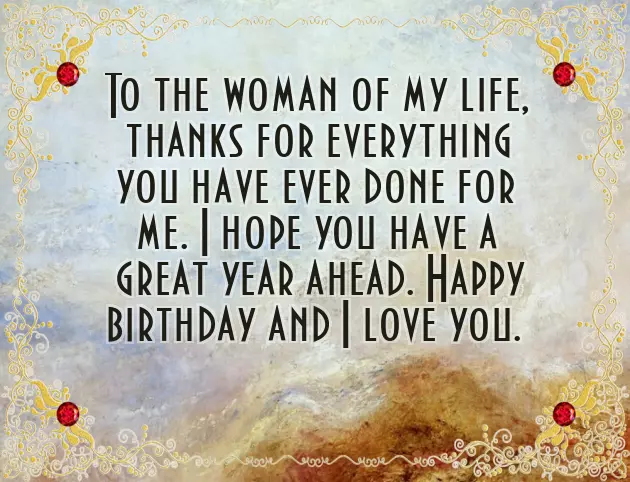 Happy Birthday Wishes To My Lovely Girlfriend