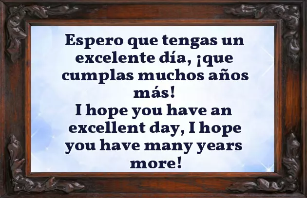 Short Way To Say Happy Birthday