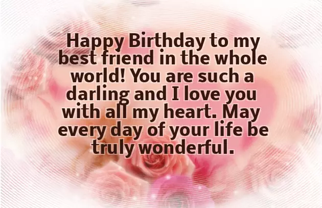 Happy Birthday To My Close Friend Happy Birthday To My Close Friend