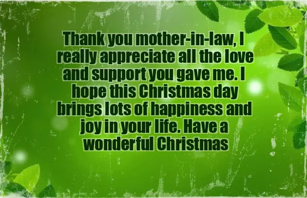 Merry Christmas Daughter And Son In Law