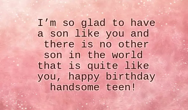 Becoming A Teenager Birthday Quotes Becoming A Teenager Birthday Quotes