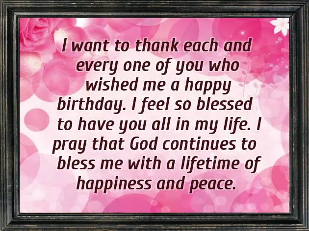 Wish Me All The Best