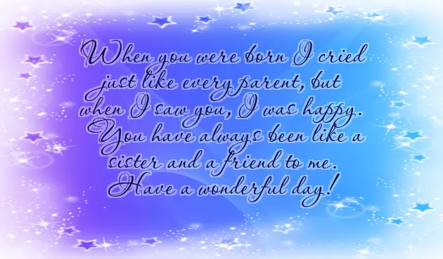 Good Morning Birthday Text