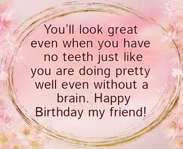 Birthday Funny Wishes Birthday Funny Wishes