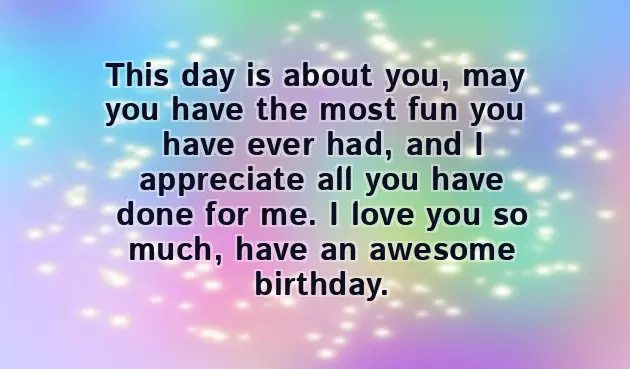 Birthday Wishes To Mother In Law From Daughter In Law