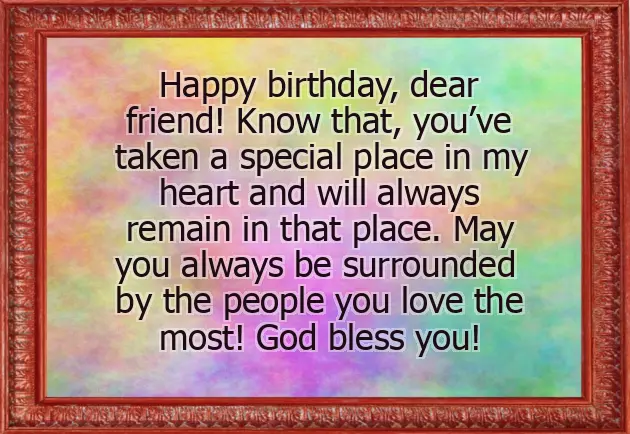 Birthday Wishes For Colleague Friend