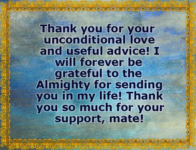 Thank You Friends For Your Lovely Wishes