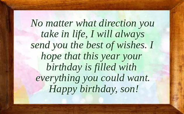 2Nd Year Birthday Wishes For My Son 2Nd Year Birthday Wishes For My Son