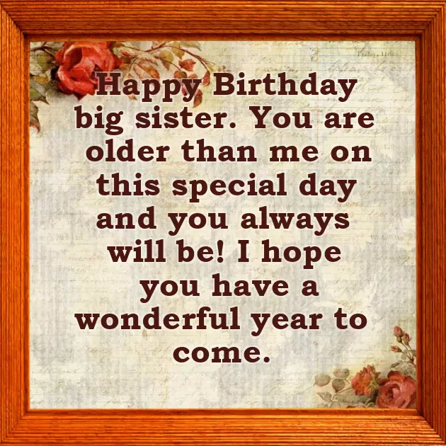 Wish Happy Birthday For Sister Wish Happy Birthday For Sister