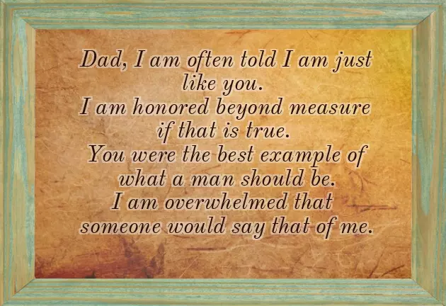 Funeral Poems For Dad And Grandpa