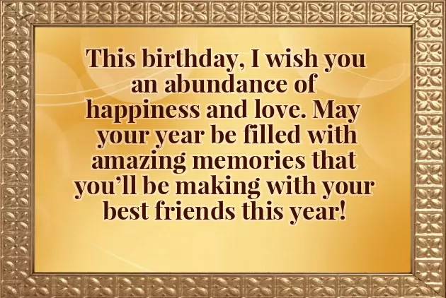 Birthday Wishes For Boys Birthday Wishes For Boys