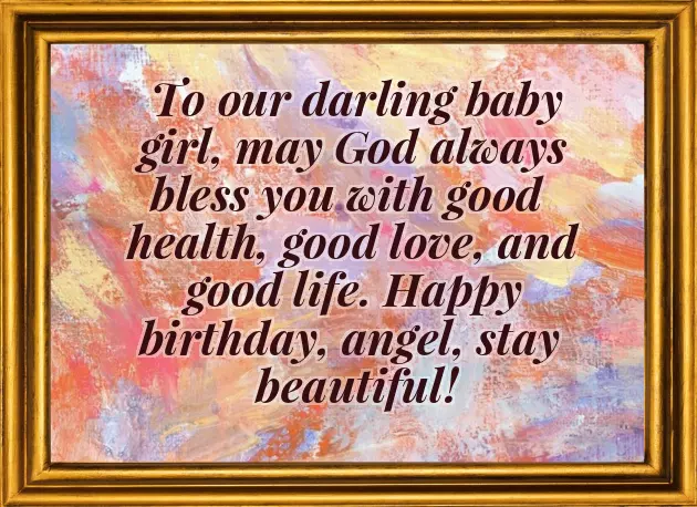 Baby Girl Turns One Quotes Baby Girl Turns One Quotes