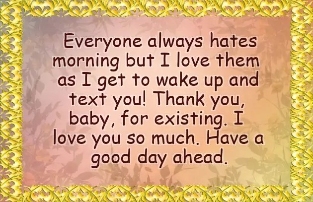 Great Morning Wishes Great Morning Wishes