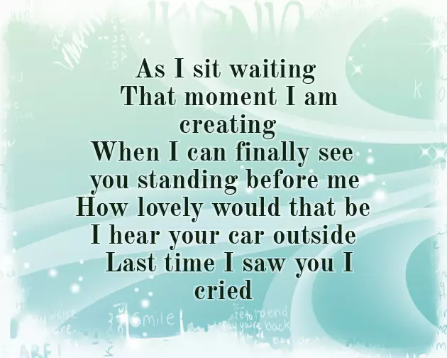 Marriage Poems For Him