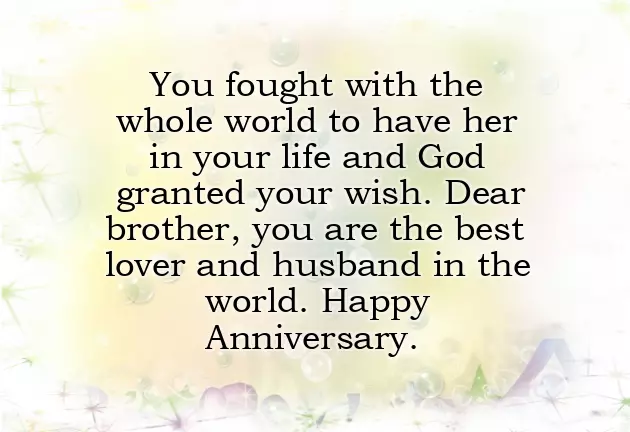 Anniversary Status For Bhaiya Bhabhi Anniversary Status For Bhaiya Bhabhi