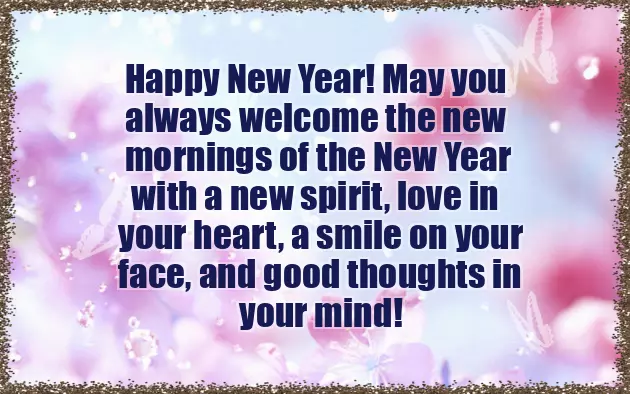 New Year Wishes To Best Friend New Year Wishes To Best Friend