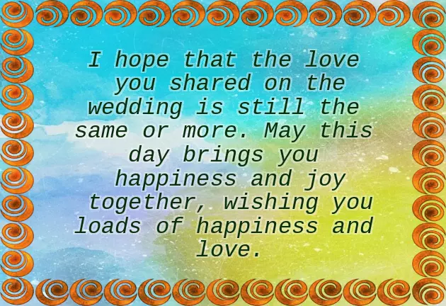 Happy Anniversary Di & Jiju Happy Anniversary Di & Jiju