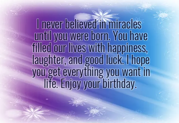 Best Lines For Birthday Wishes For Brother