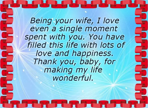 Thank U Message For Birthday Wishes To Husband Thank U Message For Birthday Wishes To Husband
