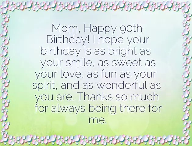 Birthday Blessings Woman