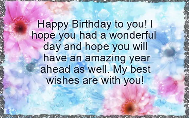 All The Best Wishes Quotes