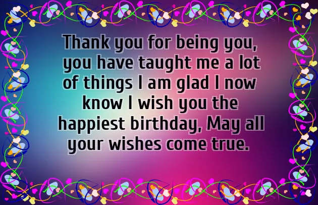 Birthday Wishes To A Friend Like Sister