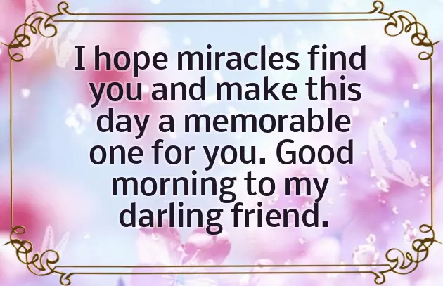 Good Morning Message Sms Good Morning Message Sms