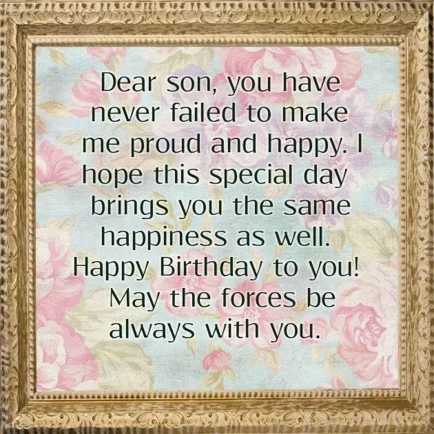 Congratulations On Your Son Congratulations On Your Son