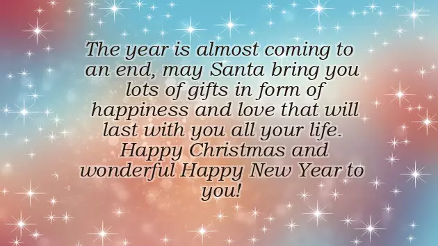 Xmas Message To Colleagues Xmas Message To Colleagues