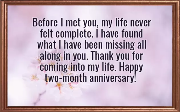 One Month Wedding Anniversary One Month Wedding Anniversary