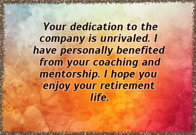 Congratulations On Good News