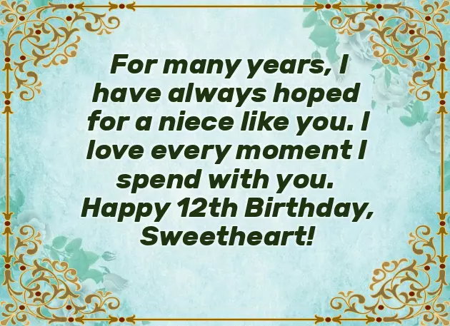 Birthday Wishes For Grandson Turning 12