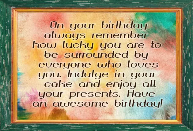 Best Birthday Wishes To Little Girl